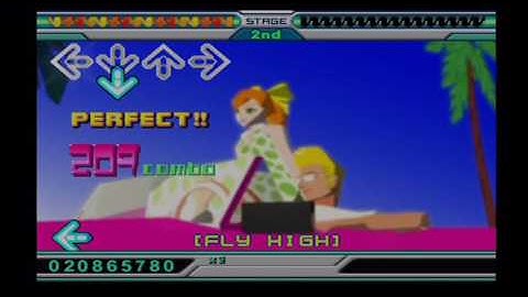 DDR Extreme Higher [Edit data]