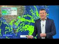 Australia: Southern cold fronts, showers & snow
