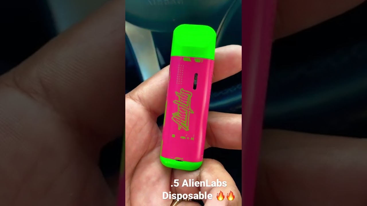 .5 AlienLabs Disposable 🔥🔥