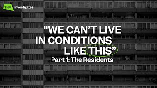Life on one of Europe's largest housing estates - Part 1: The Residents