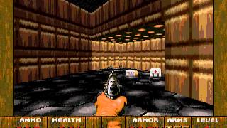 3DO Doom - Fullscreen, Overclocked