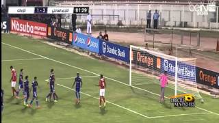 اهداف النجم الساحلي والزمالك 5 1 كاملة 2015 09 27 رؤوف خليف HD