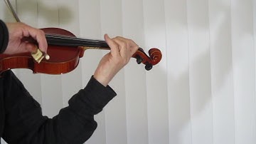 Outstanding Italian Mario Gadda 1959 Labeled Violin