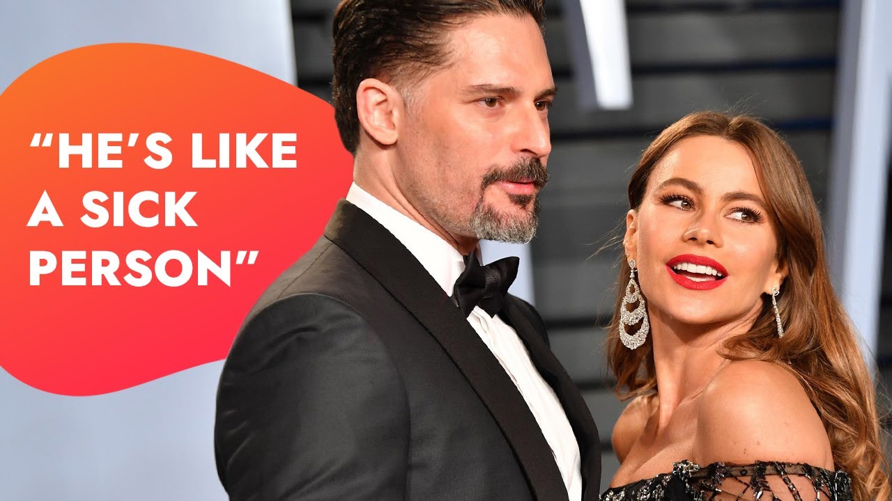 Sofia Vergara Thought Joe Manganiello Was Too Hot | Rumour Juice