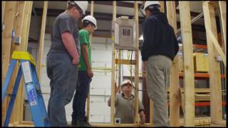 Fairbanks Pipeline Training Center&#39;s High School Trades Program