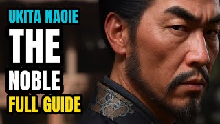 To Kill THE NOBLE (Ukita Naoie) - Full Guide | Assassins Creed SHADOWS