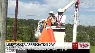 Lineworker Appreciation Day
