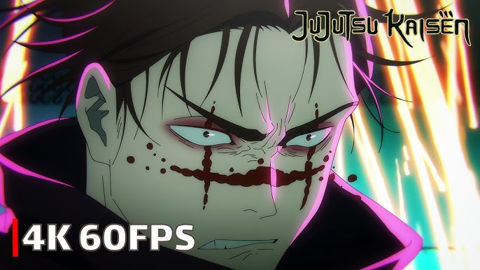 Toji vs Dagon Dublado #Anime #anime #jujutsukaisen #jujutsukaisenseaso
