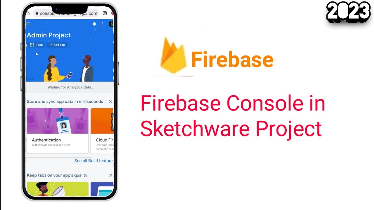 Connect Firebase to Sketchware Projects, how to create project on firebase,sketchware firebase login