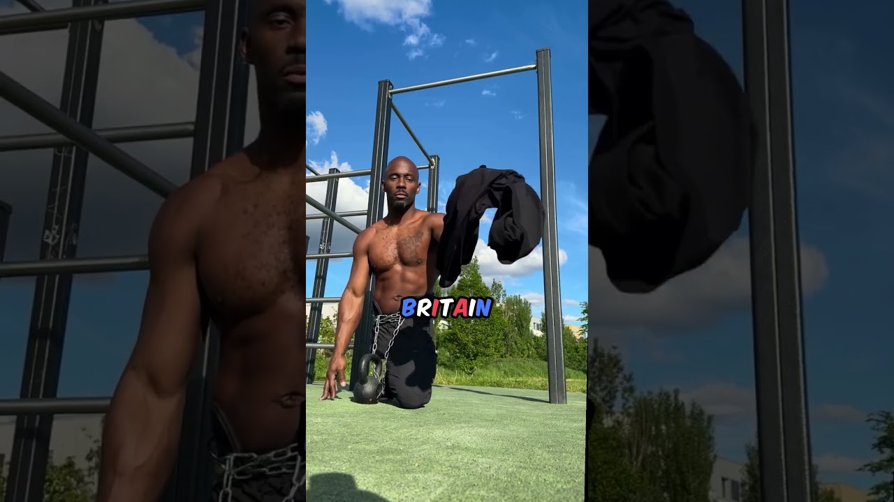 This Personal Trainer Will Inspire You (@iamtylersaunders)