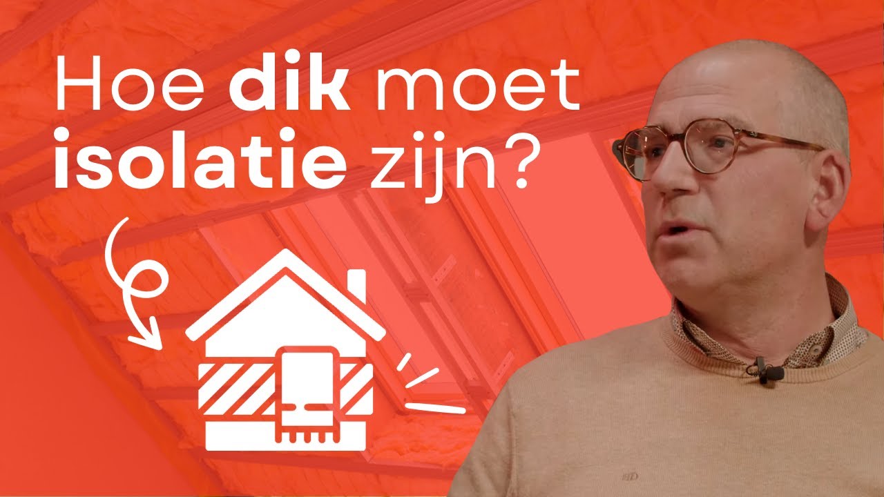 Hoe Dik Moet Isolatie Zijn YouTube hoe-dik-moet-isolatie-zijn-youtube