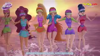 Winx Perileri 10 Şubatta Özel Gösterimde Sevenleri İle Buluşuyor