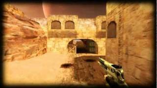 [ESL] ECO DGL 1vs4 + BOMB DEFUSE 1080p [HD]