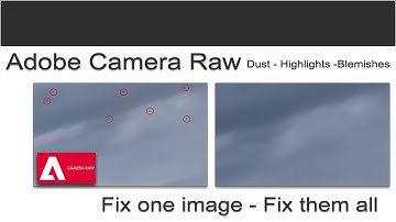 065 - 5 Minute Fix - ACR - Blemishes and Spots