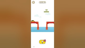 braindom draw puzzle level 33 gameplay walkthrough Solution