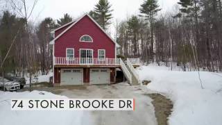 74 Stone Brooke Drive video tour