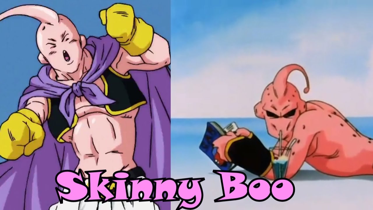 Dragonball Raum Von Geist Und Zeit