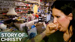 She Cleans Twice A Day... Until She Met This Hoarder | Obsessive Compulsive Cleaners