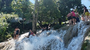 trải nghiệm thác 7 tầng thác nước đẹp nhất thái nguyên