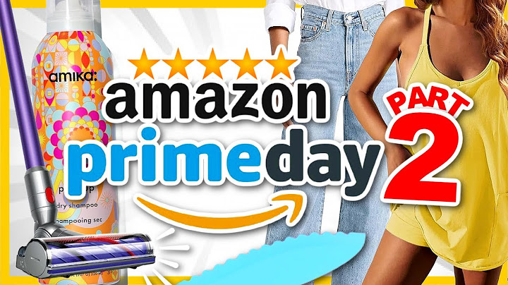 50 *INSANE* Amazon PRIME DAY Deals 2025!🔥