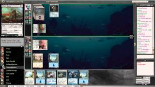 Magic Chat BTT Solo Draft 4   Round 2
