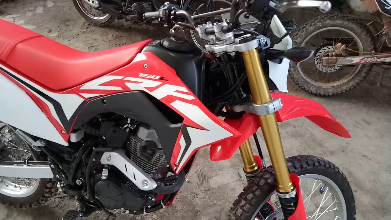 Honda Crf Terbaru