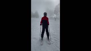 Snowboarding Skiing Snow Valley Mountain Resort Running Springs California 2023
