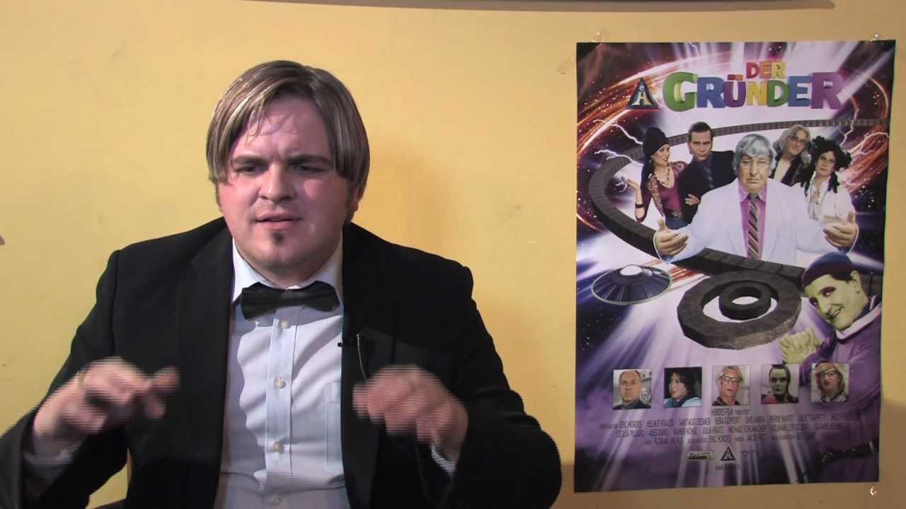 "Der Gründer": Komplette Interviews