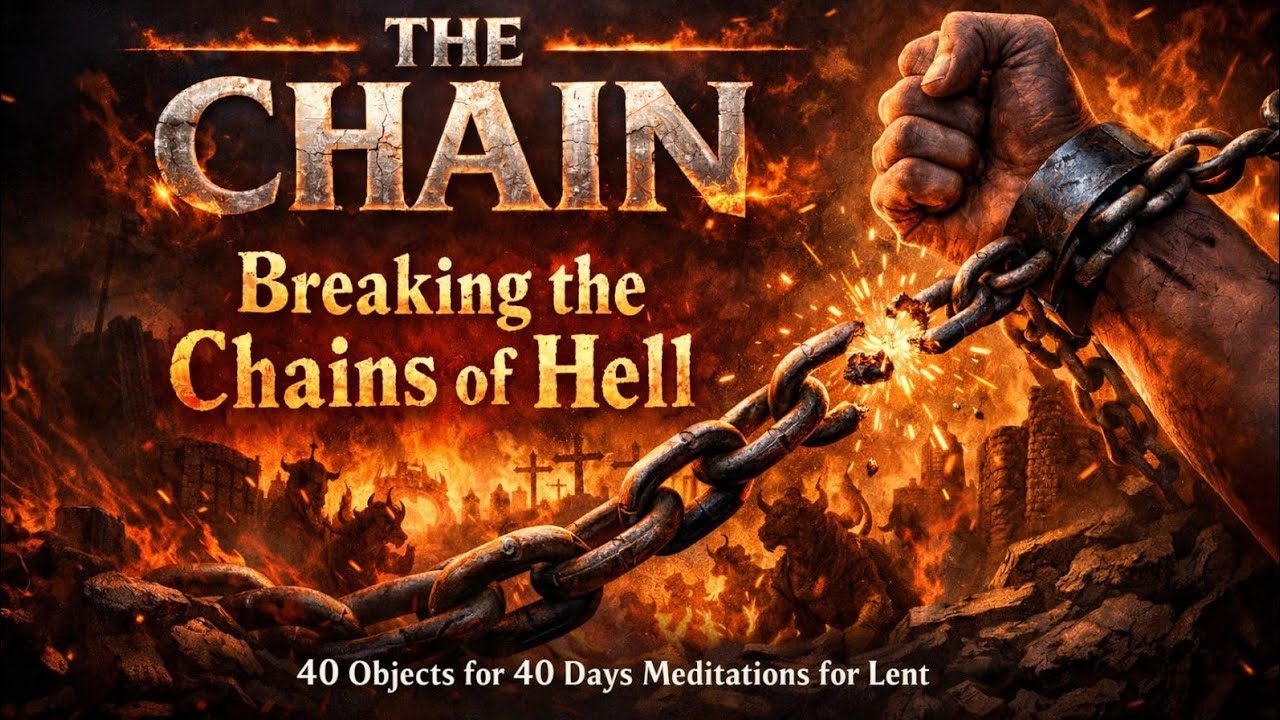 10.  Breaking the Chains of Hell / 40 Objects Meditation 