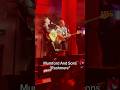 Mumford And Sons perform #Rushmere at the Hollywood Palladium #mumfordandsons