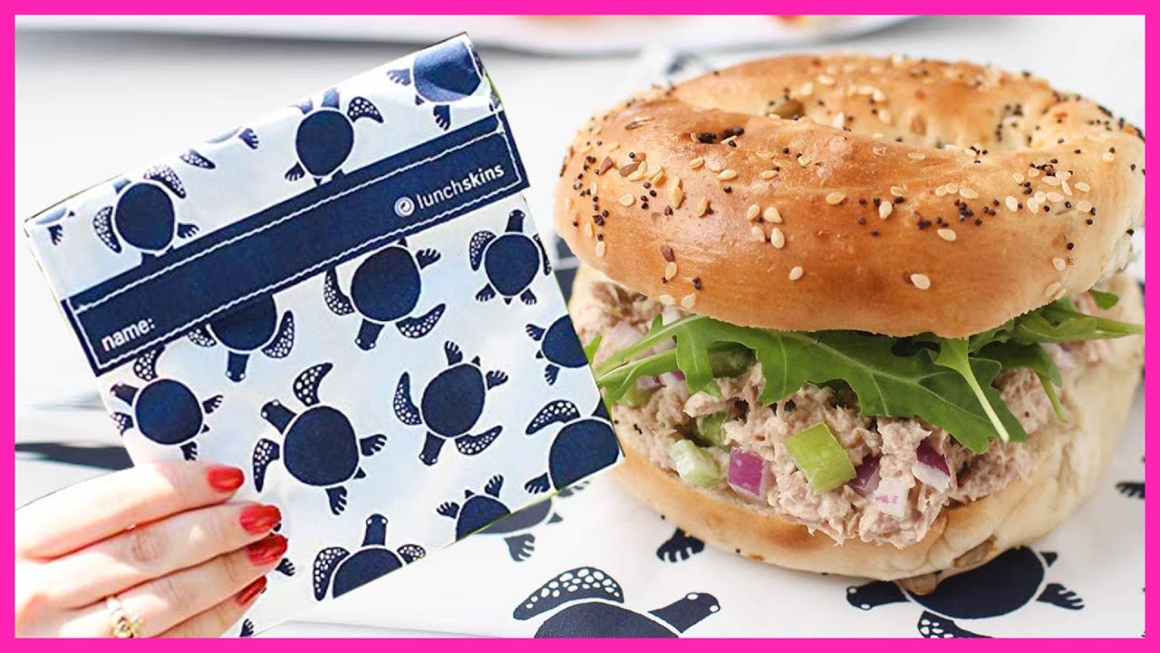 TOP 5 BEST REUSABLE SANDWICH BAGS OF 2021 REVIEWS