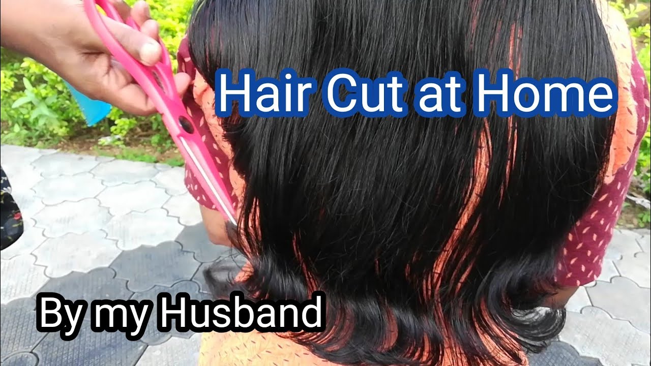Hair Cut at Home by my Husband |Sujas World Malayalam |Epi no 75