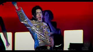 Intro - Wanna Be Startin’ Somethin’ - This Is Michael - Lenny Jay - MULTICAM