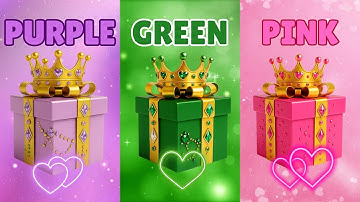 Top 3 Gift Box Options Every Shopper Needs to Know About ! 3 gift box challenge 😜 #giftboxchallenge