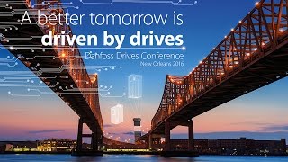 Danfoss Drives Conference 2016