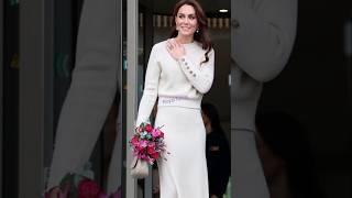 Kate Middleton Looked Polished And Perfectly