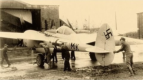 The Day German Pilots Flew a Captured P-38 Lightning and Couldn’t Believe Its Precision