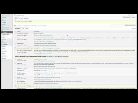 Backup Your Wordpress to Dropbox