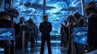 Then Let Them Try.” The Human Envoy Left the Galactic Council Speechless HFY | HFY Stories