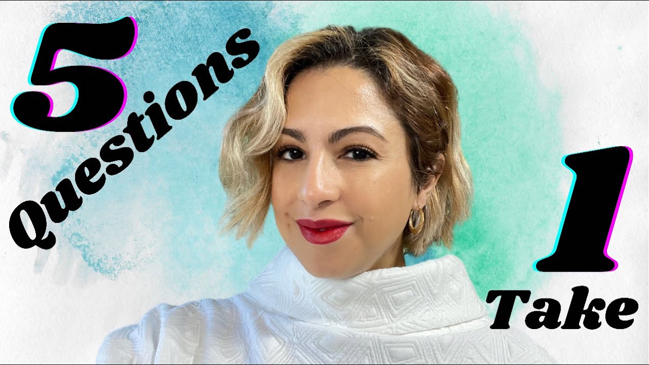 UNEDITED ANSWERS to 5 Sewing Questions About Me 