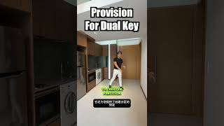 Pollen & Blue 1km to Nanyang Primary 2 bedroom & 2 Bathroom