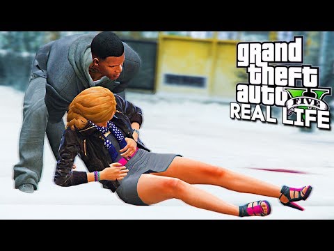 Реальная Жизнь в GTA 5 - ЭТО ВСЕ?