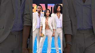 Famous Toni Braxton's 2 Sons & 7 Relationships #celebrity #shorts #music Net Worth