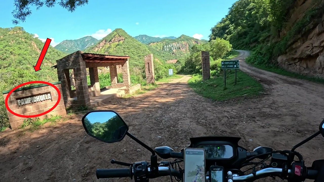 EP 06 SAI da ROTA para CONHECER esse VILAREJO no MEIO das MONTANHAS