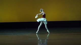Darina Kirik - Esmeralda Variation