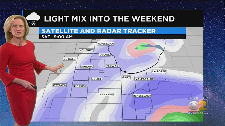 CBS 2 Weather Watch (10 P.M. 12-11-19)