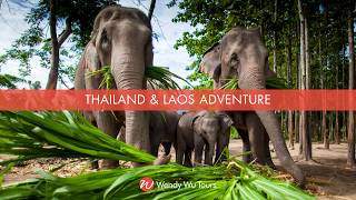 Thailand & Laos Adventure