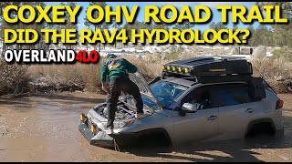 Coxey OHV Road Trail with Friends and Overland4Lo - California