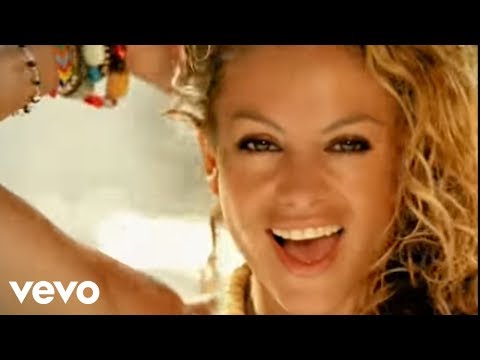 Video: Paulina Rubio, Ar Eisi Trečią Kartą Pažiūrėti, Ar Turi Merginą?