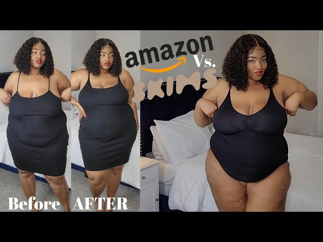 Skims Dupe?!, $20 Dupe!, Plus Size  Shapewear